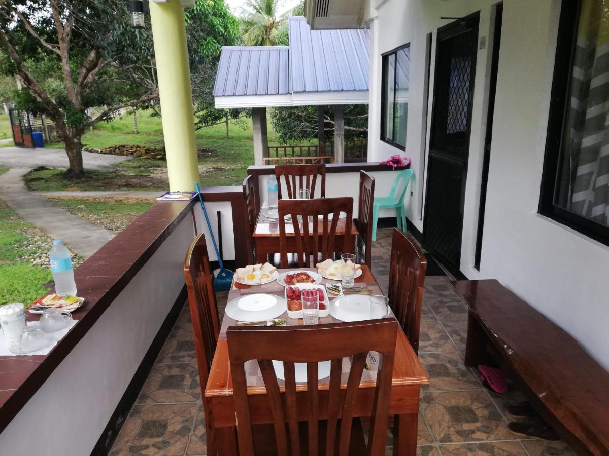 Balai Mariacaria Pension House Guindulman Eksteriør billede