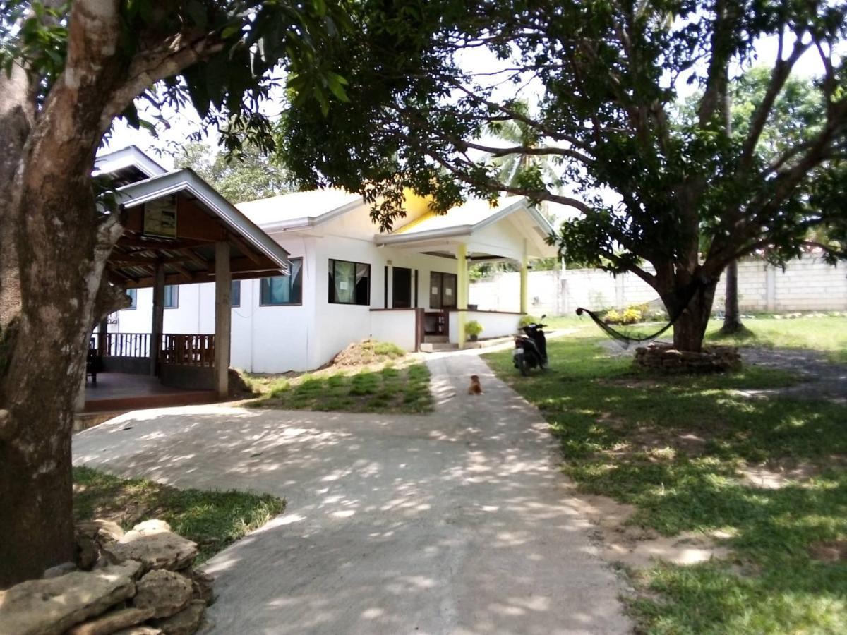 Balai Mariacaria Pension House Guindulman Eksteriør billede