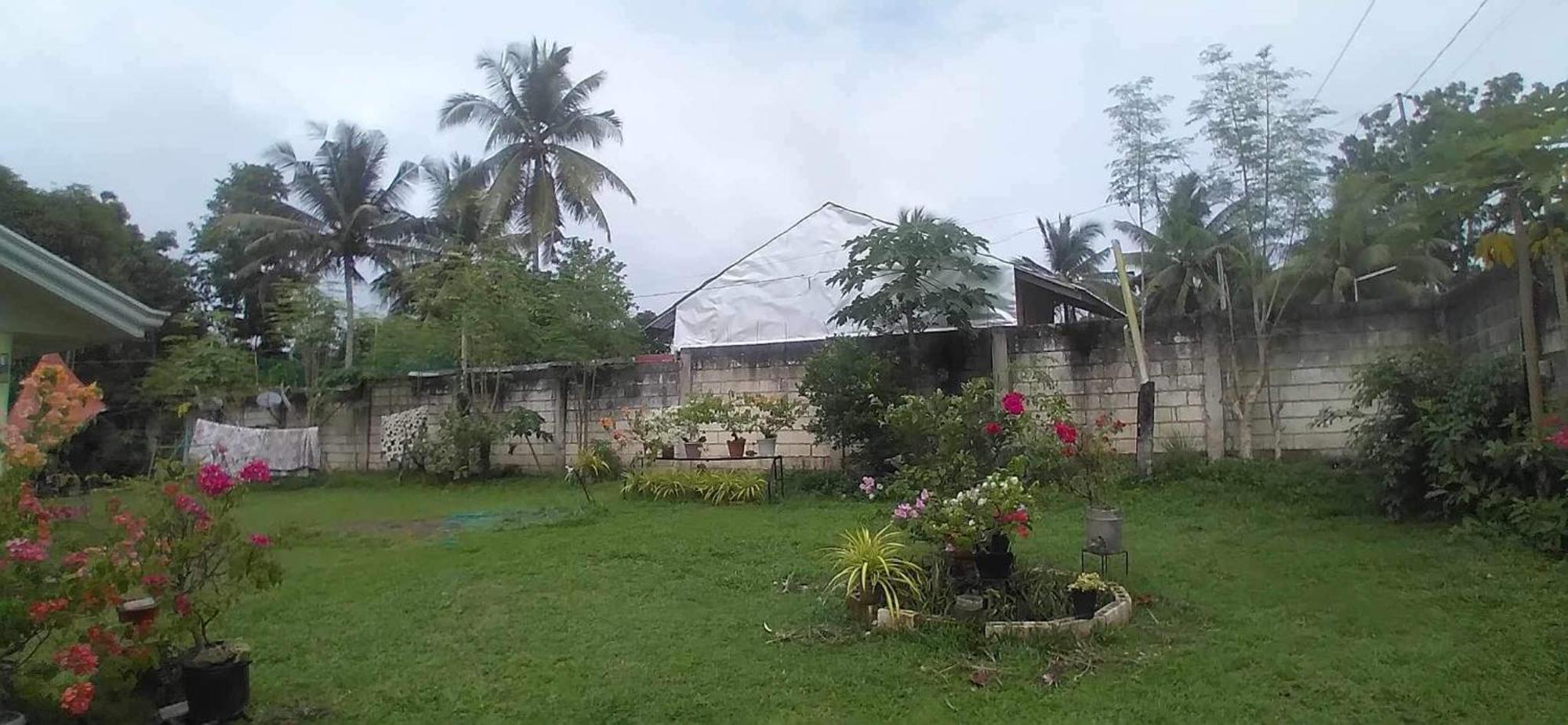 Balai Mariacaria Pension House Guindulman Eksteriør billede